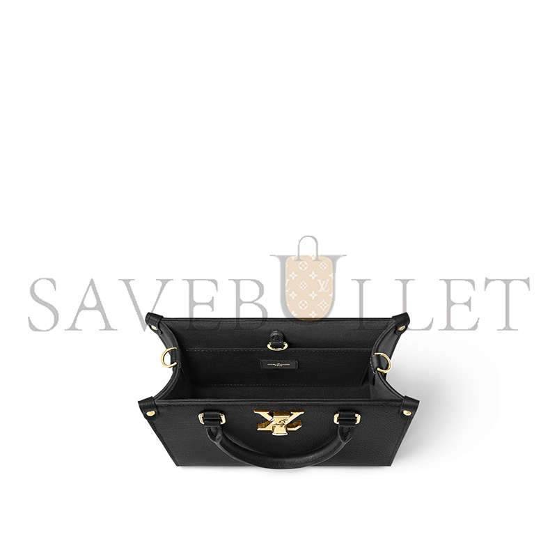 LOUIS VUITTON LOCK & GO M22311 (24.5*19*10.5cm) LOUIS VUITTON LOCK & GO M22311 (24.5*19*10.5cm)